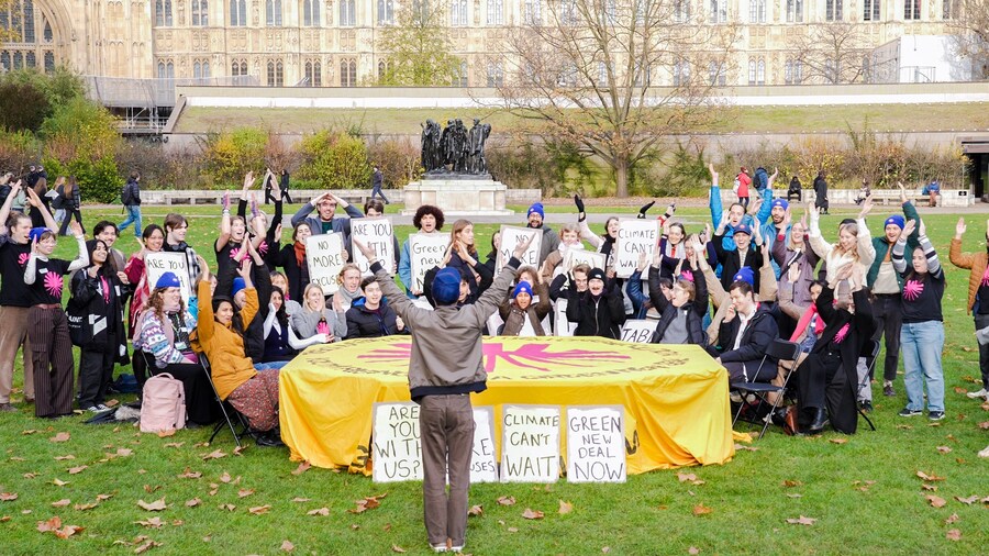 Green New Deal Rising, 2024 7