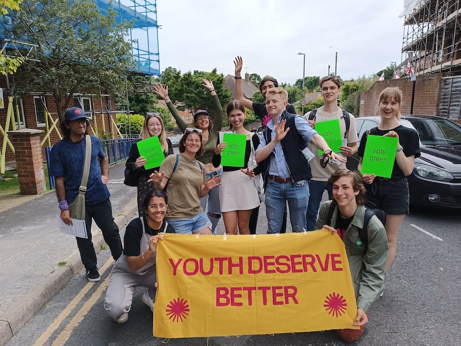 Green New Deal Rising, 2024 3