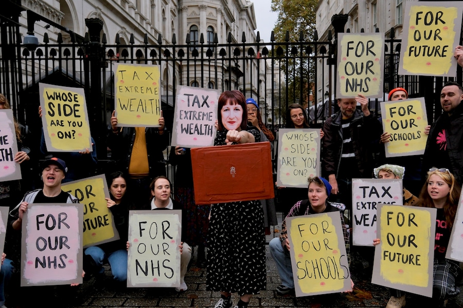 Green New Deal Rising, 2024 0