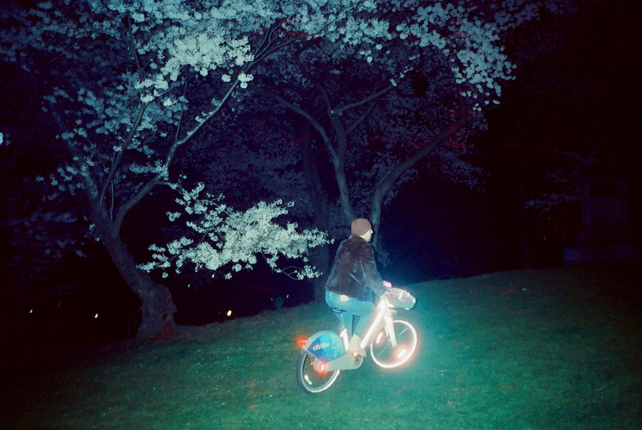 CitiBike Fur Coat 18