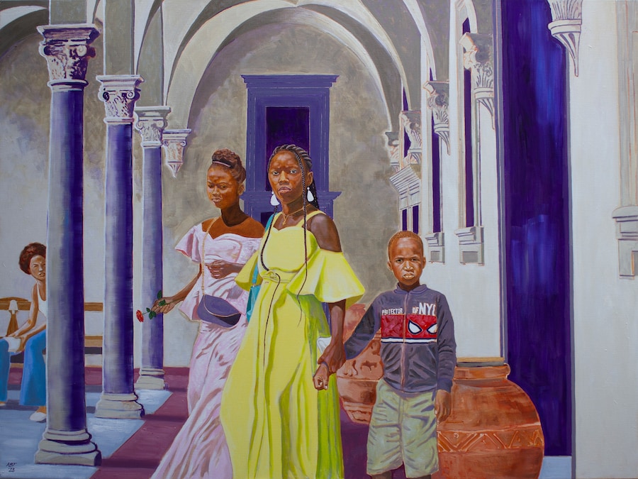 The Time is Always Now Philadelphia 5