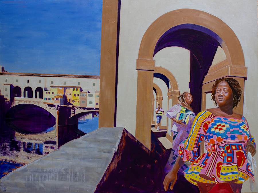 The Time is Always Now Philadelphia 6