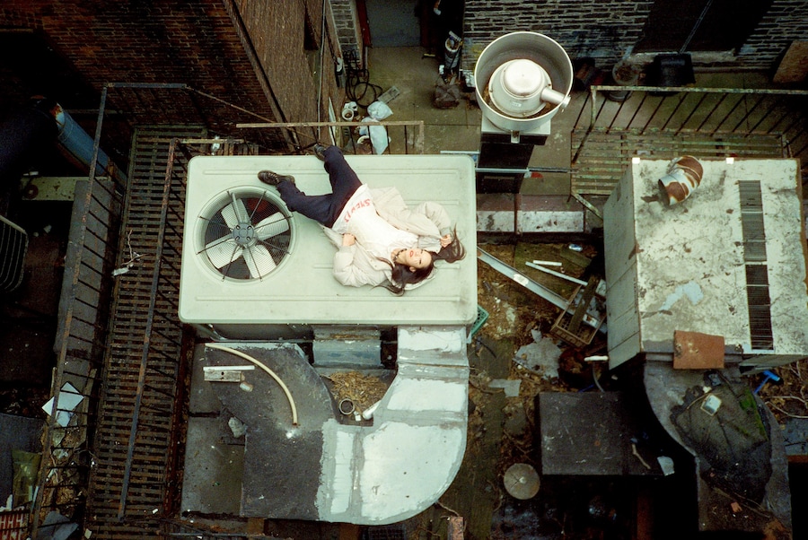 She fell from Chatham Square 35