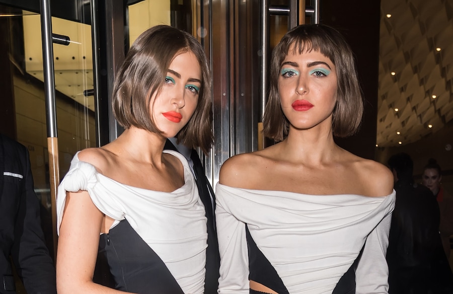 Simi &amp; Haze Khadra’s beauty evolution 3