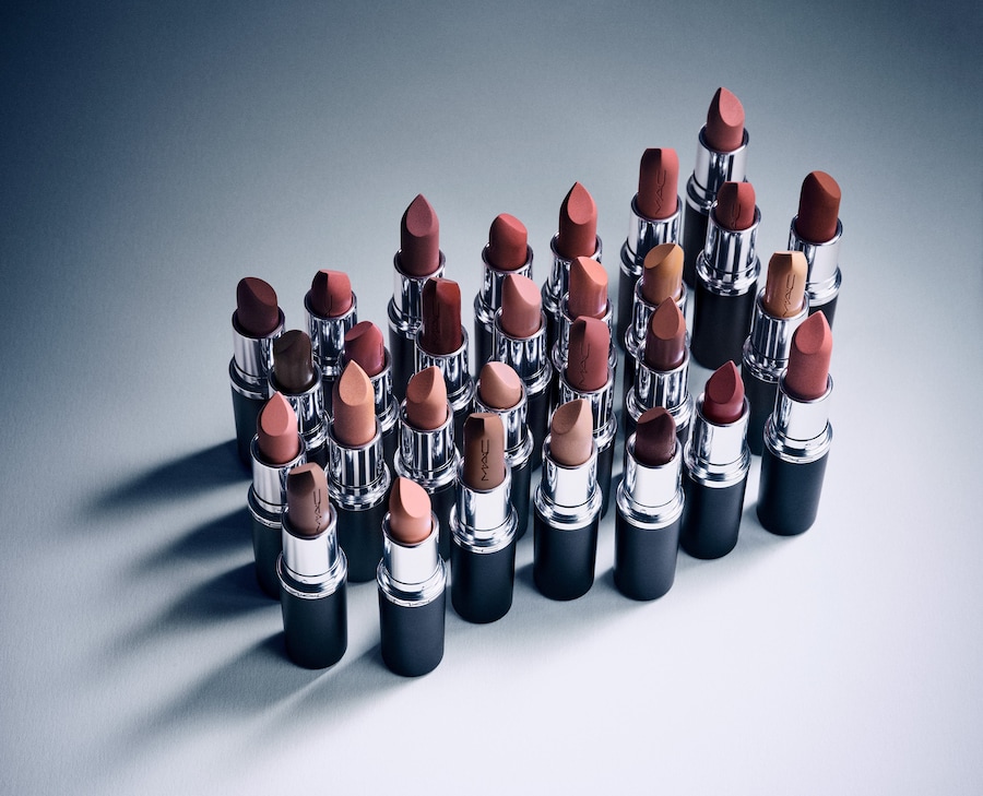 MAC Cosmetics nudes collection 12