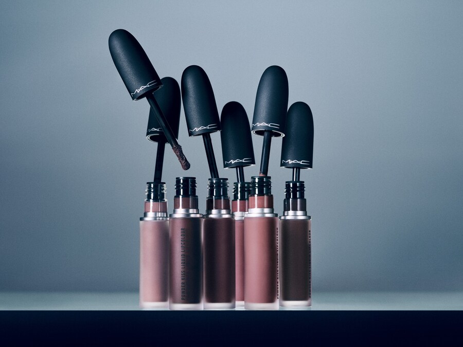 MAC Cosmetics nudes collection 13