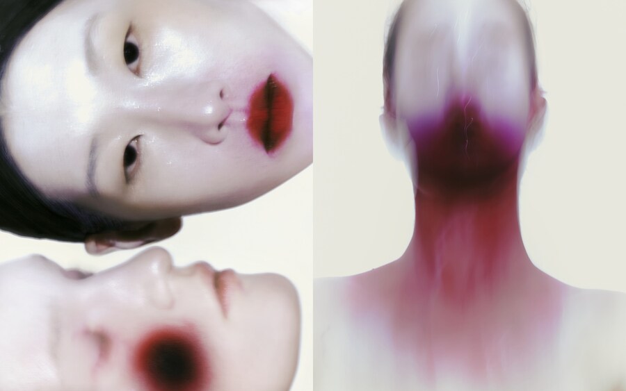 Photography Ana Marti and make-up Simone Gammino 1