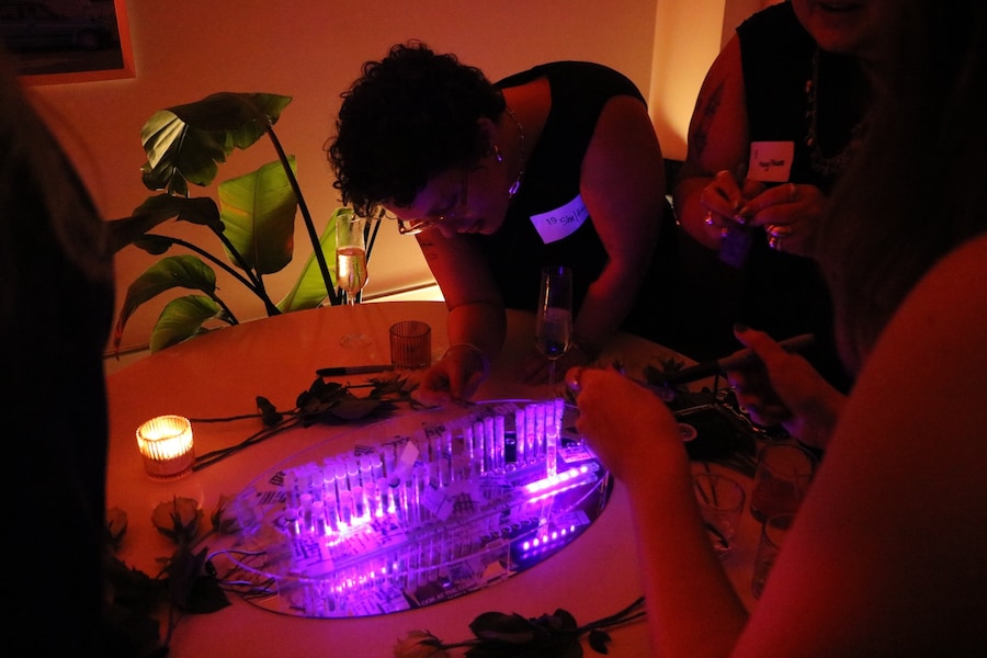 Scent of Connection 7