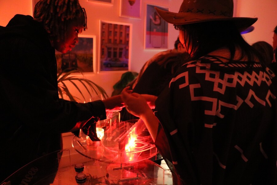 Scent of Connection 8