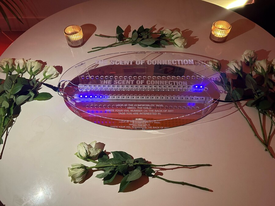 Scent of Connection 0