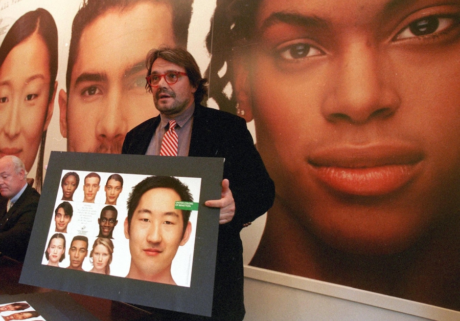 Oliviero Toscani 7