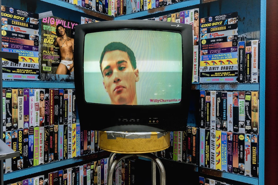 Willy Chavarria x Latino Fan Club 1