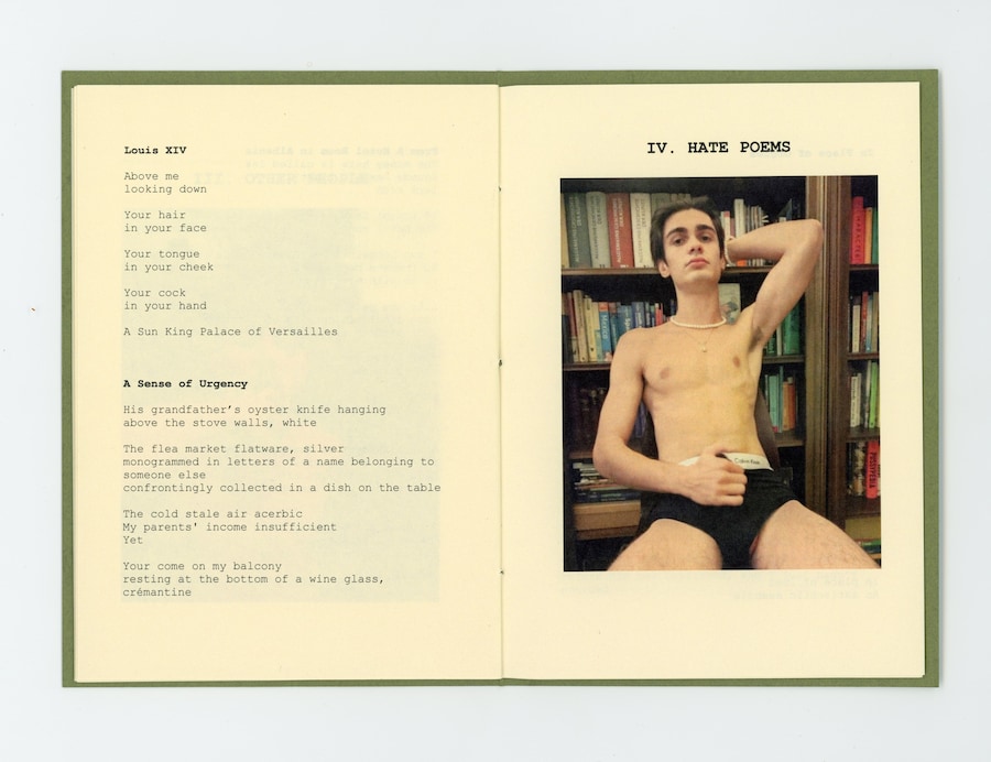 Mary Katharine Tramontana, Serious Pleasures 18