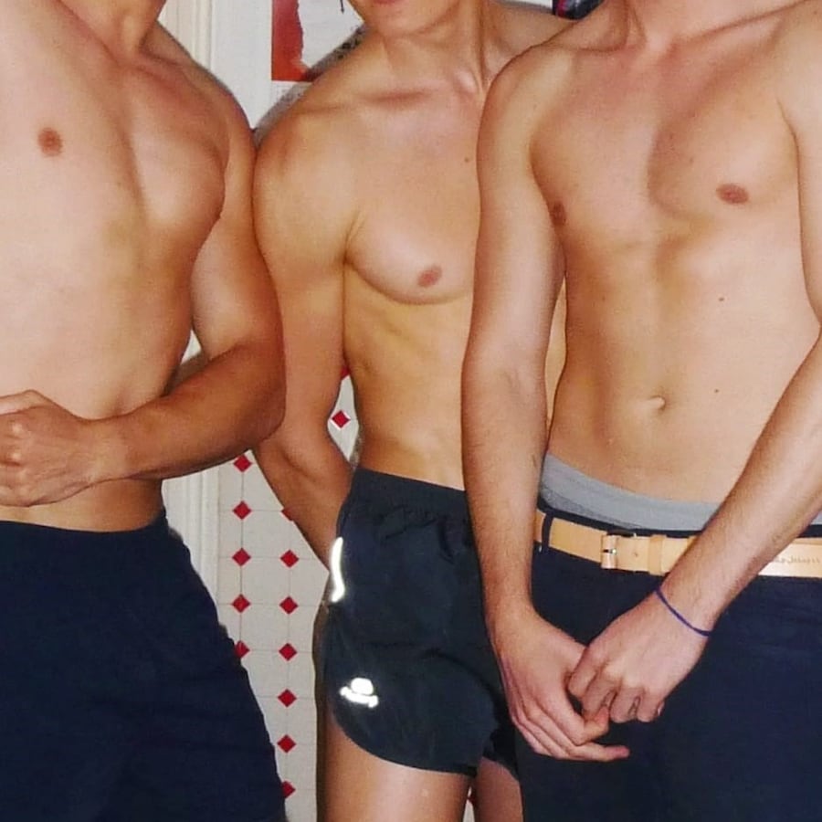 Mary Katharine Tramontana, Serious Pleasures 8