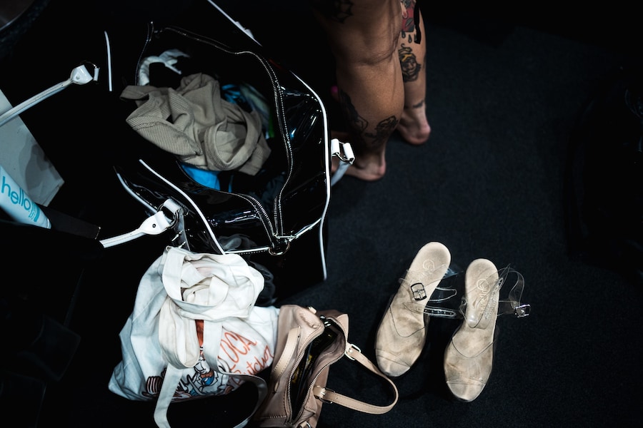 IN THE BAG 13