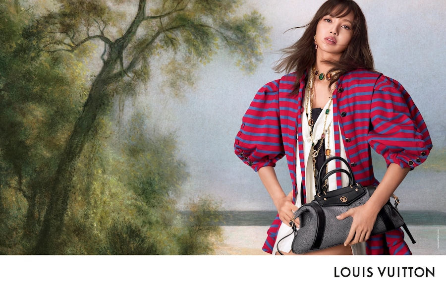 Louis Vuitton SS25 campaign 6