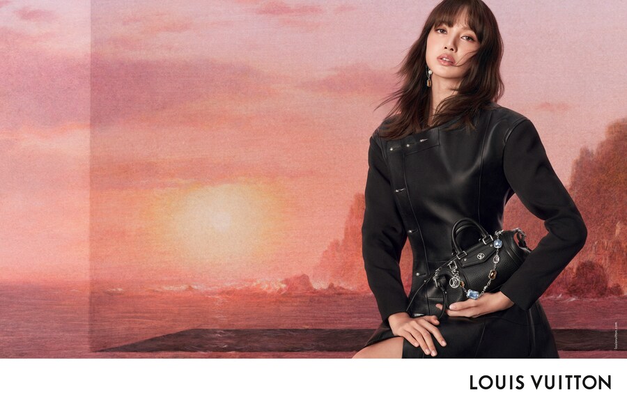 Louis Vuitton SS25 campaign 7