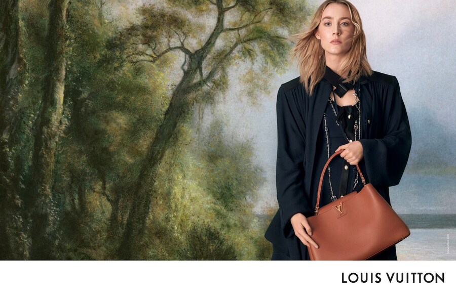 Louis Vuitton SS25 campaign 9