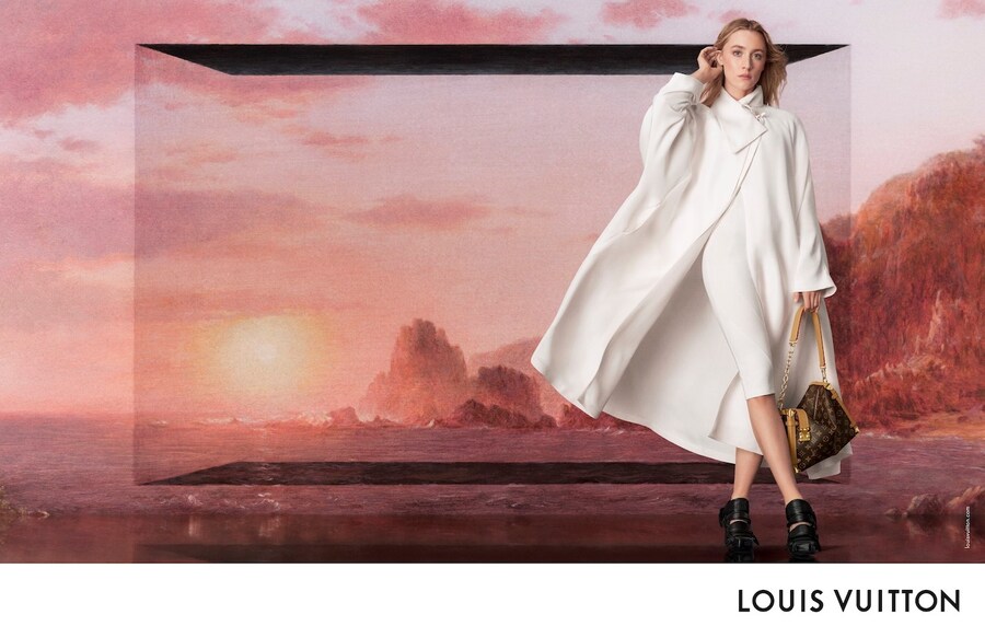 Louis Vuitton SS25 campaign 10
