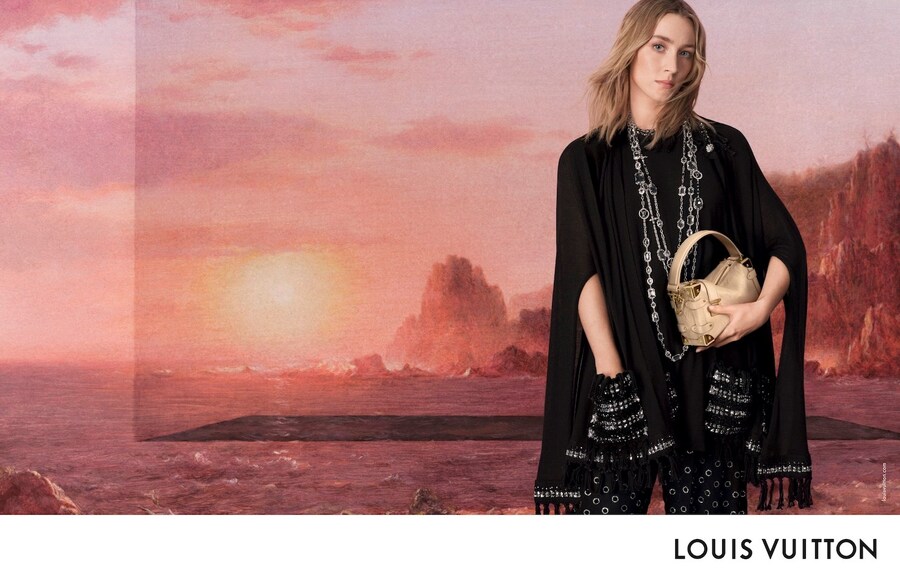 Louis Vuitton SS25 campaign 11