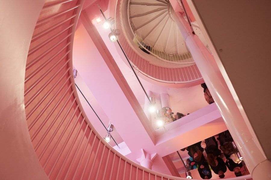 dazed club Louis Vuitton pop up takashi murakami soho london 6