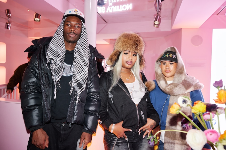dazed club Louis Vuitton pop up takashi murakami soho london 30