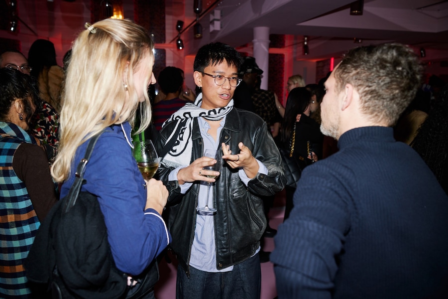 dazed club Louis Vuitton pop up takashi murakami soho london 36