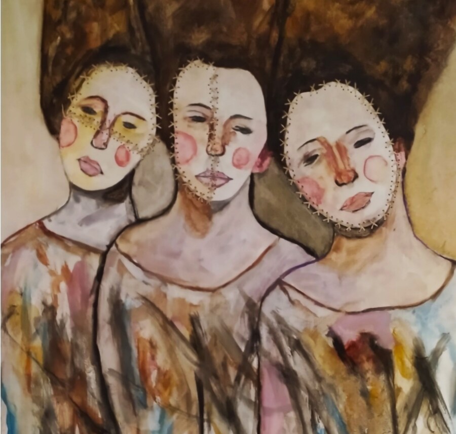 Imitating the Masks 0