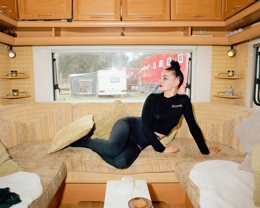 Keiran Perry, Smoke Filled Mirror 12