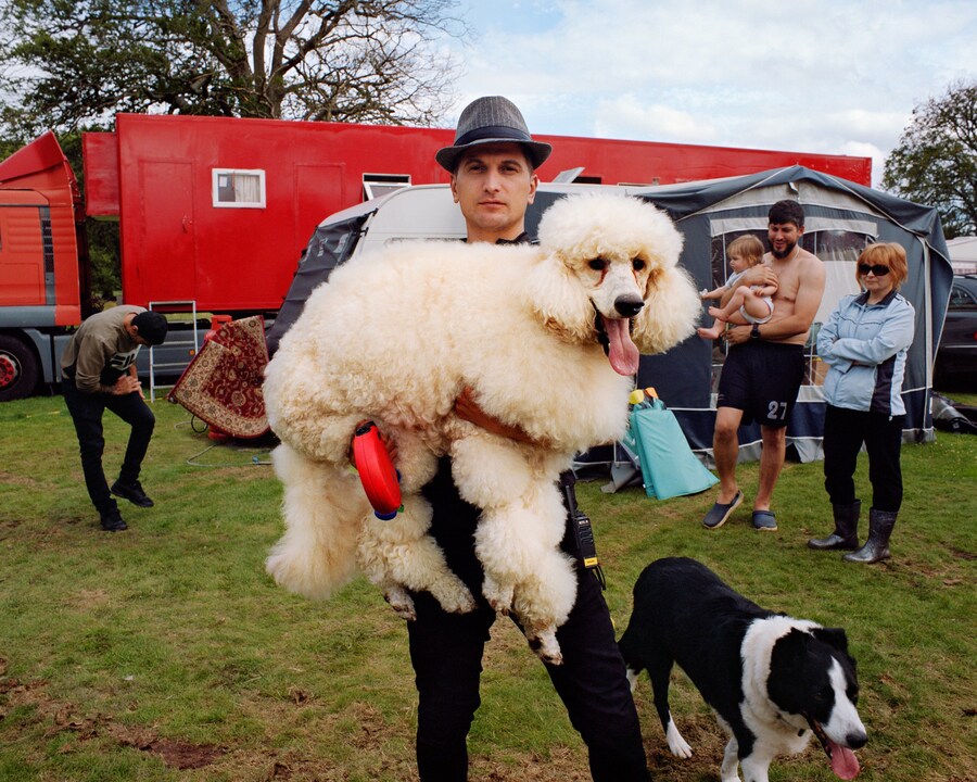 Keiran Perry, Smoke Filled Mirror 14