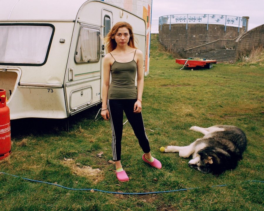 Keiran Perry, Smoke Filled Mirror 18