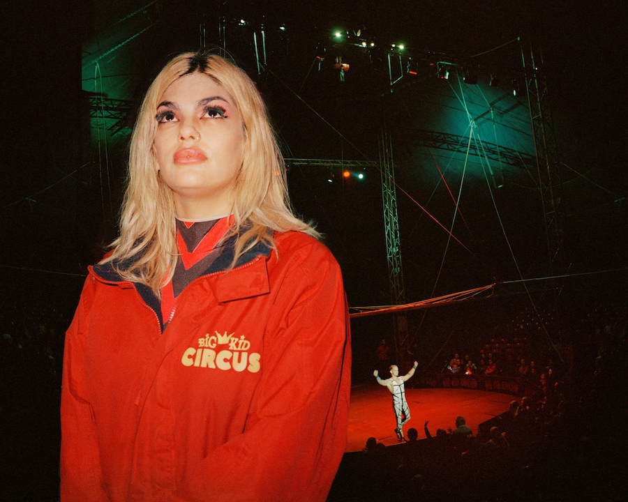 Keiran Perry, Smoke Filled Mirror 20