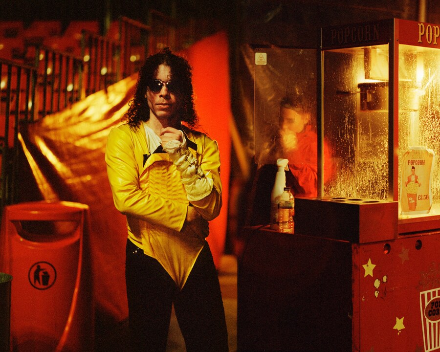 Keiran Perry, Smoke Filled Mirror 22