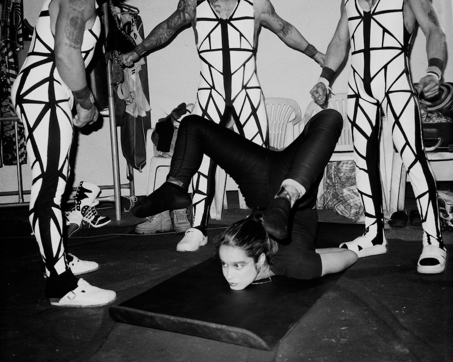 Keiran Perry, Smoke Filled Mirror 27