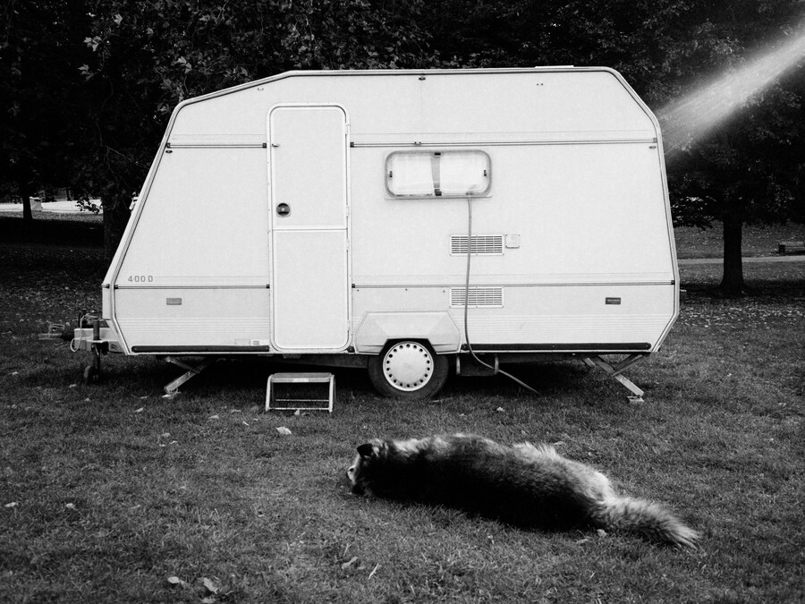 Keiran Perry, Smoke Filled Mirror 28