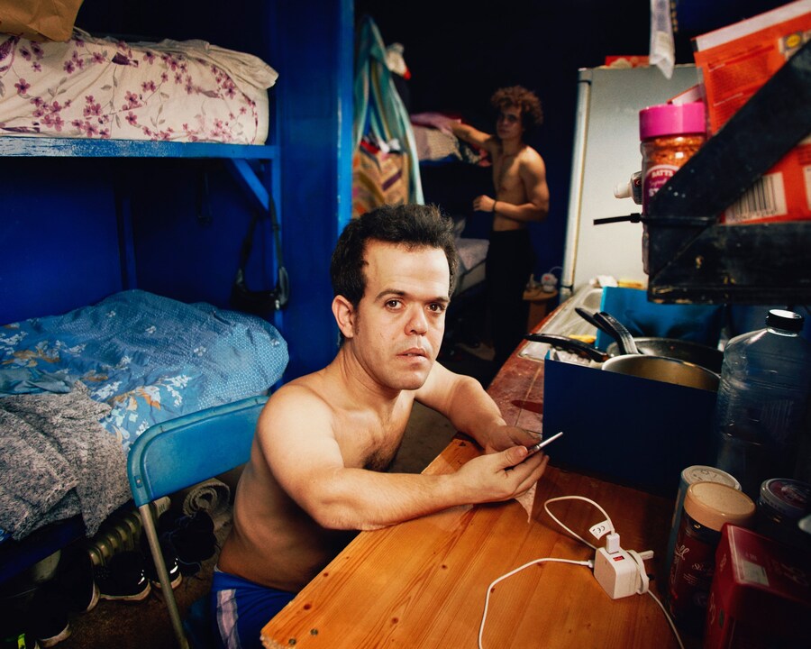 Keiran Perry, Smoke Filled Mirror 5