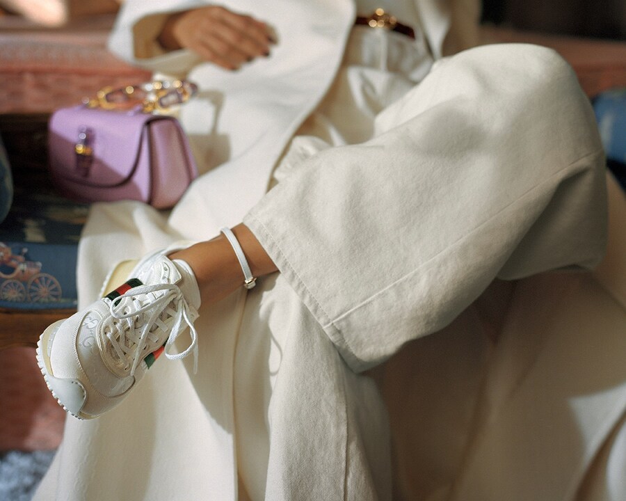 Gucci SS25 campaign 4