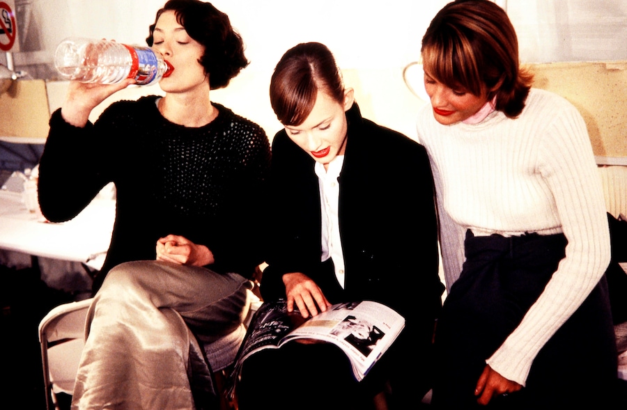 Isaac Mizrahi AW94 1