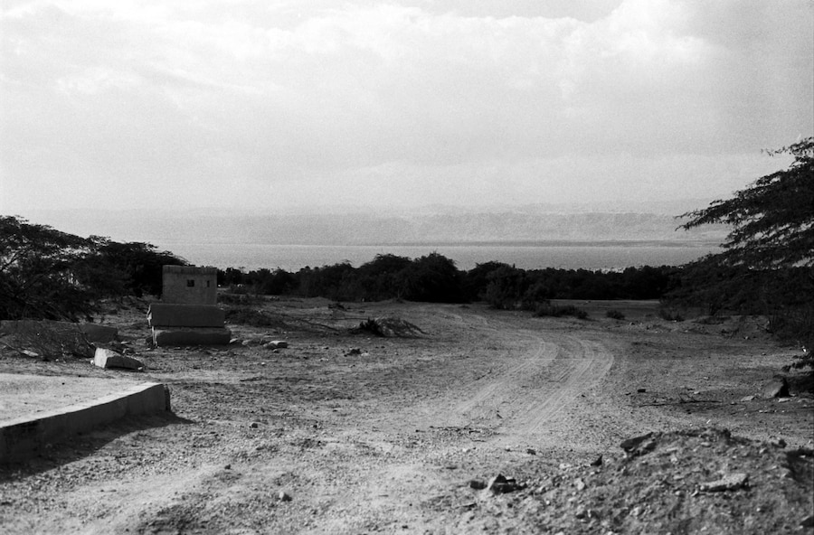 Lina Khalid, To Look Over There is a Sin 2