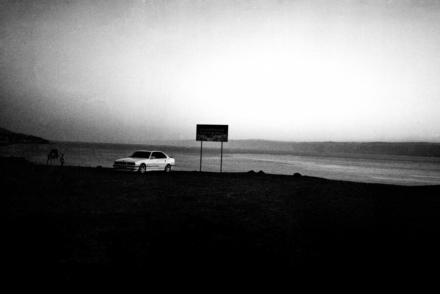 Lina Khalid, To Look Over There is a Sin 7