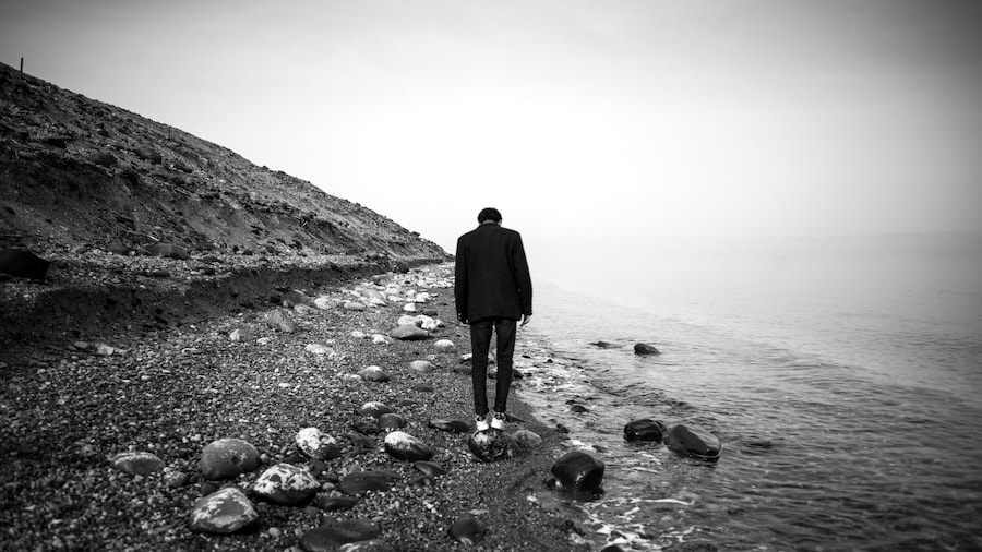 Lina Khalid, To Look Over There is a Sin 6