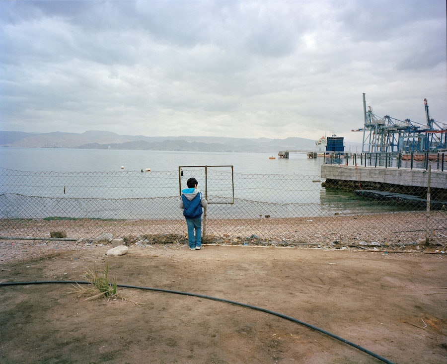 Nadia Bseiso, Infertile Crescent 1