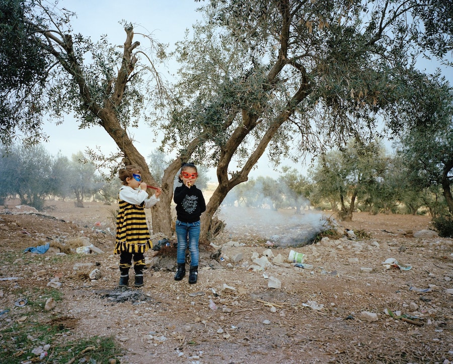 Nadia Bseiso, Infertile Crescent