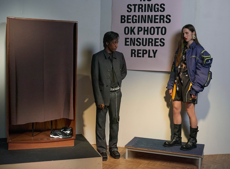 Martine Rose AW25 12