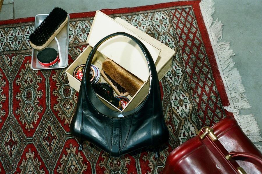 Eden Tan The Bootbag 18