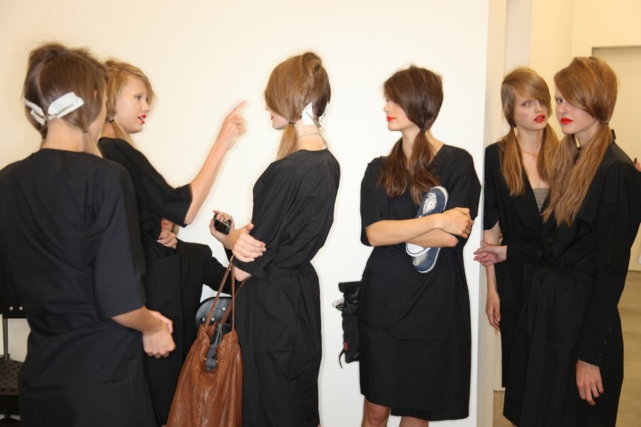 Prada Womenswear S/S10 16