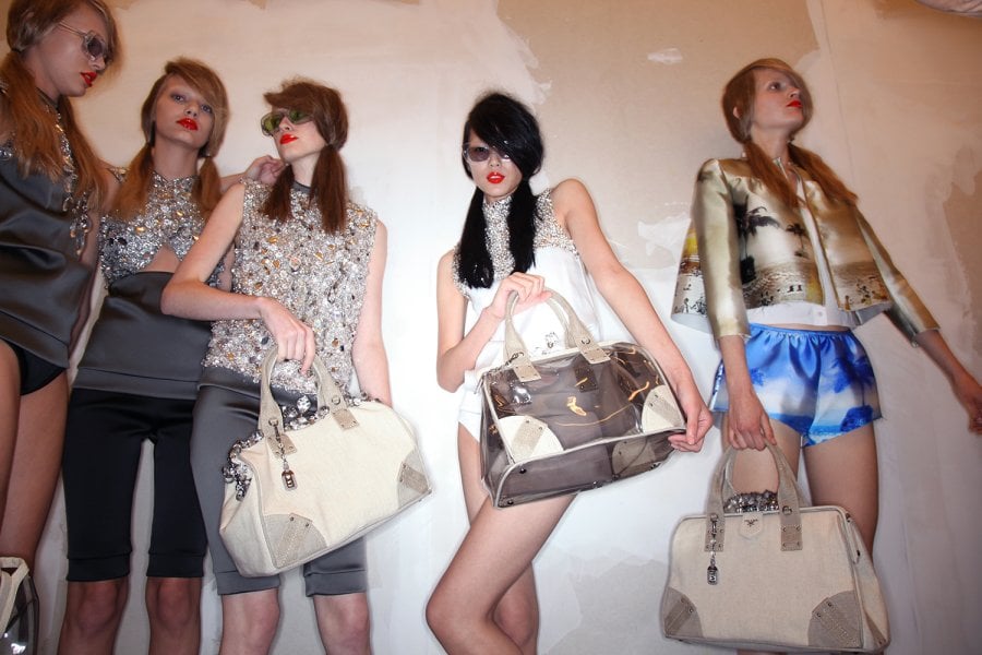 Prada Womenswear S/S10 5