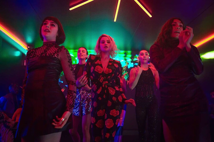 Emilia P&#233;rez, Film still (2024) 2