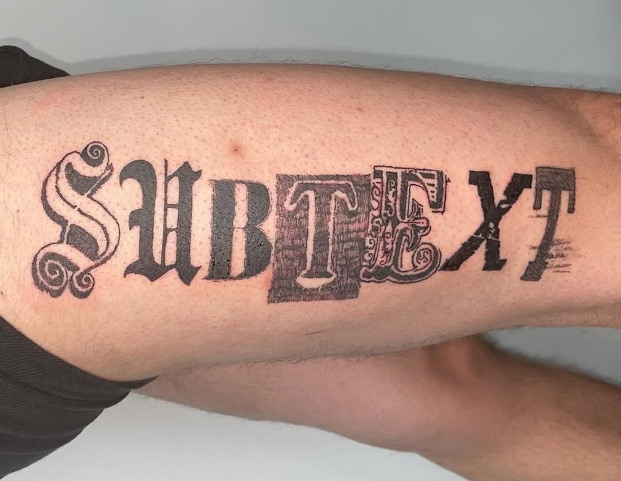 t444tu tattoos 5