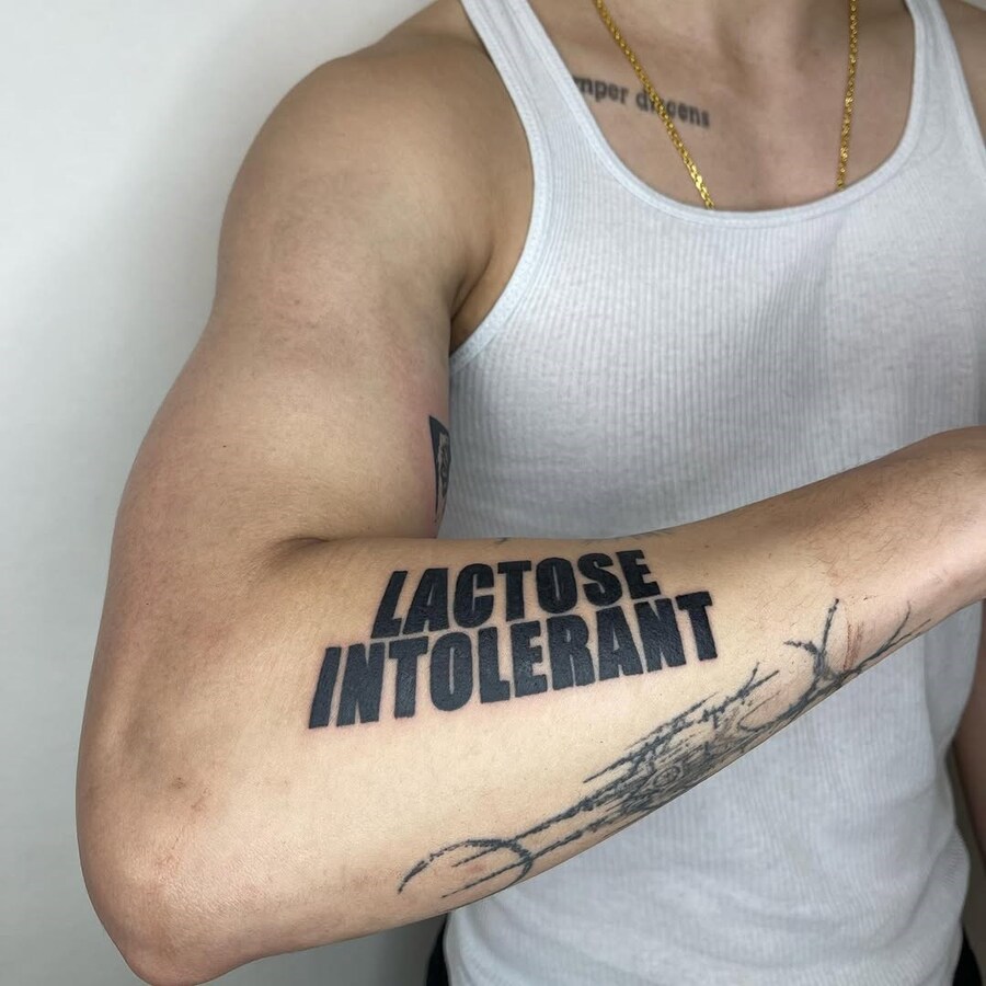 tannerclarkfuckingsucks tattoos 0